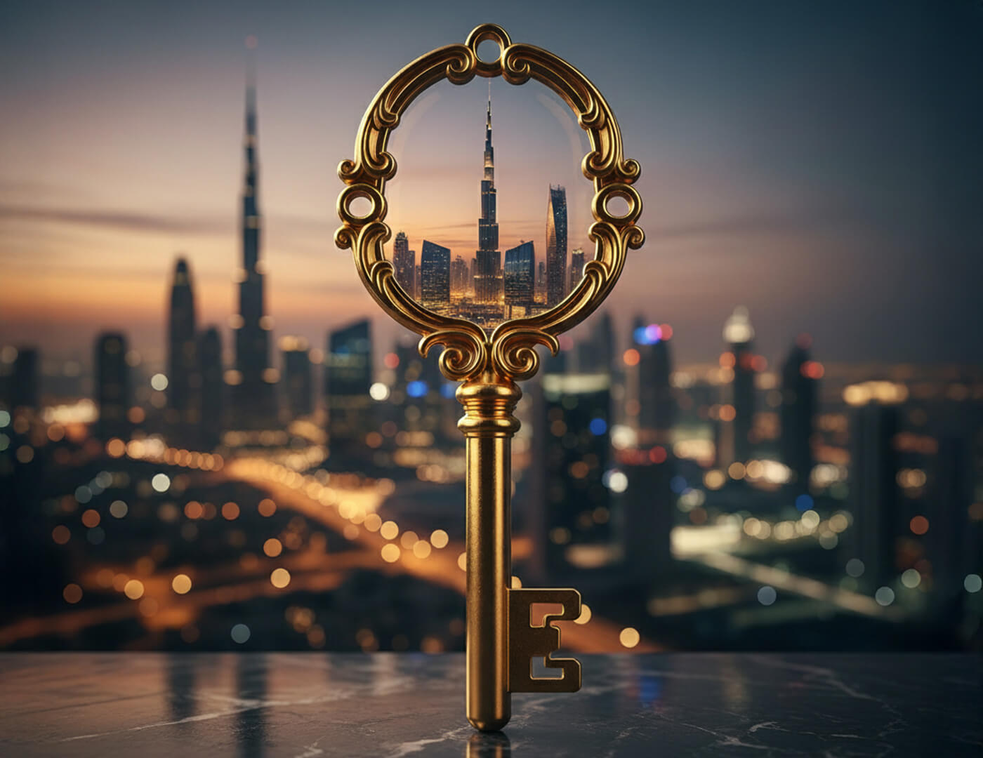 Złota wiza w Dubaju – przepustka do świata prestiżowych inwestycji i wyjątkowych przywilejów