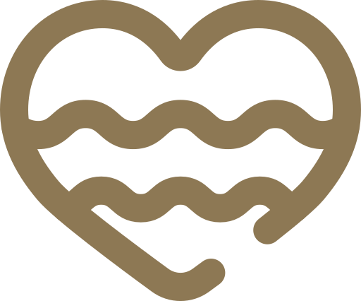 Strefa relaksu w wodzie